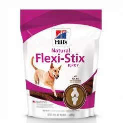 Hill's Natural Flexi-Stix Beef Jerky Dog Treats