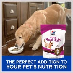 Hill's Natural Flexi-Stix Beef Jerky Dog Treats -Science Diet || Exotic Nutrition Sales 104126 PT6. SY630 V1609373248