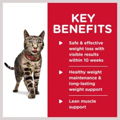 Hill's Science Diet Adult Perfect Weight Roasted Vegetable & Chicken Medley Canned Cat Food -Science Diet || Exotic Nutrition Sales 109440 PT4. SY630 V1609372354