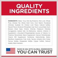 Hill's Science Diet Adult Ocean Fish Entree Canned Cat Food -Science Diet || Exotic Nutrition Sales 110299 PT2. SY630 V1598539884