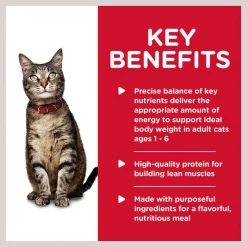 Hill's Science Diet Adult Ocean Fish Entree Canned Cat Food -Science Diet || Exotic Nutrition Sales 110299 PT3. SY630 V1598539863