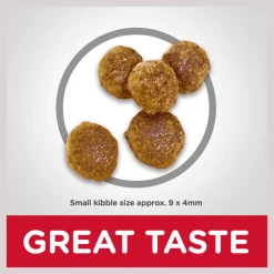 Hill's Science Diet Adult Small Bites Chicken & Barley Recipe Dry Dog Food -Science Diet || Exotic Nutrition Sales 114163 PT5. SY630 V1598539881