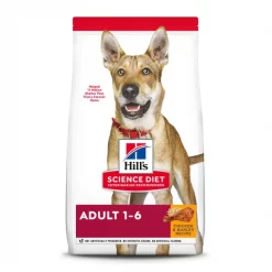 Science Diet || Exotic Nutrition Sales 35 Hill's Science Diet Adult Chicken & Barley Recipe Dry Dog Food