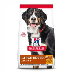 Hill's Science Diet Adult Large Breed Chicken & Barley Recipe Dry Dog Food