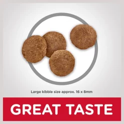 Hill's Science Diet Adult Large Breed Chicken & Barley Recipe Dry Dog Food -Science Diet || Exotic Nutrition Sales 114165 PT3. SY630 V1605839817