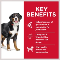 Hill's Science Diet Adult Large Breed Chicken & Barley Recipe Dry Dog Food -Science Diet || Exotic Nutrition Sales 114165 PT4. SY630 V1605843411