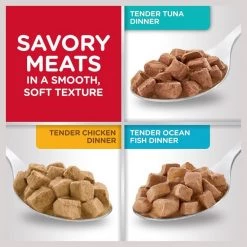 Hill's Science Diet Adult Tender Dinner Variety Pack Canned Cat Food -Science Diet || Exotic Nutrition Sales 133527 PT3. SY630 V1598145675