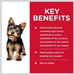 Hill's Science Diet Puppy Small Paws Chicken & Vegetable Stew Dog Food Trays -Science Diet || Exotic Nutrition Sales 133604 PT3. SY630 V1598540154