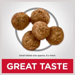 Hill's Science Diet Adult Light Small Bites With Chicken Meal & Barley Dry Dog Food -Science Diet || Exotic Nutrition Sales 157797 PT3. SY630 V1605826617