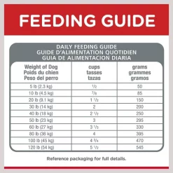 Hill's Science Diet Adult 7+ Small Bites Chicken Meal, Barley & Rice Recipe Dry Dog Food 16 Hill's Science Diet Adult 7+ Small Bites Chicken Meal, Barley & Rice Recipe Dry Dog Food -Science Diet || Exotic Nutrition Sales 157798 PT7. SY630 V1598151973