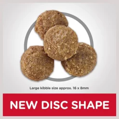 Hill's Science Diet Adult 6+ Large Breed Chicken Meal, Barley & Rice Dry Dog Food 14 Hill's Science Diet Adult 6+ Large Breed Chicken Meal, Barley & Rice Dry Dog Food -Science Diet || Exotic Nutrition Sales 157802 PT5. SY630 V1598143867