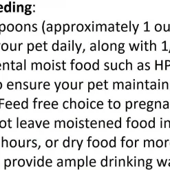 Exotic Nutrition Glider Complete Sugar Glider Food -Science Diet || Exotic Nutrition Sales 158278 PT4. SY630 V1620082345