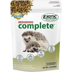 Exotic Nutrition Hedgehog Complete Hedgehog Food