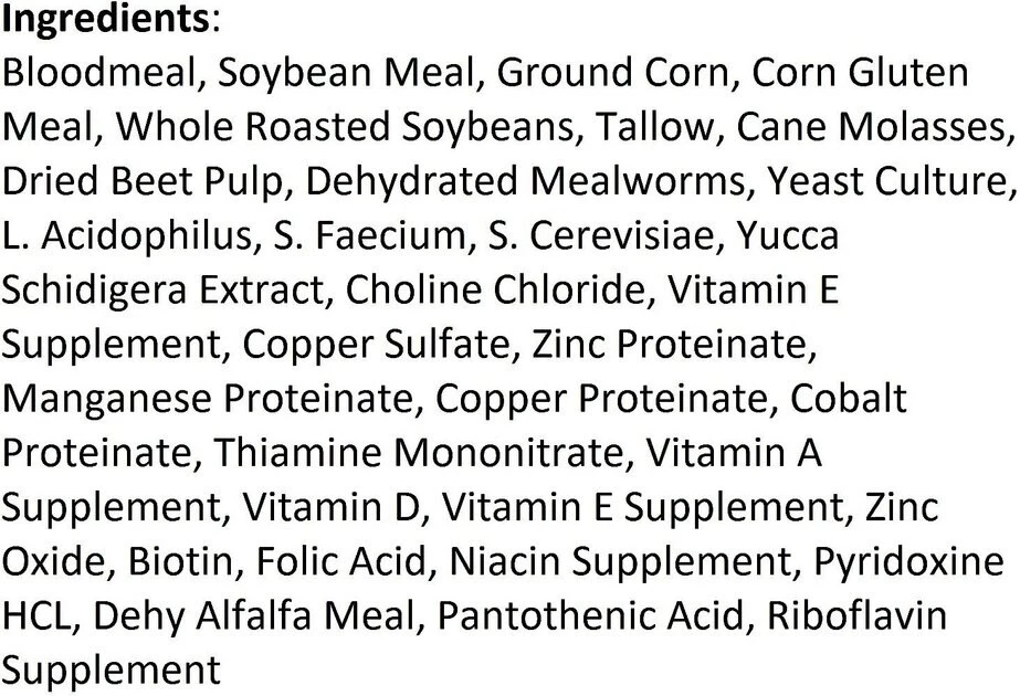 Exotic Nutrition Hedgehog Complete Hedgehog Food 4 Exotic Nutrition Hedgehog Complete Hedgehog Food - Image 4