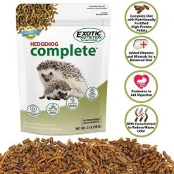 Exotic Nutrition Hedgehog Complete Hedgehog Food 13 Exotic Nutrition Hedgehog Complete Hedgehog Food -Science Diet || Exotic Nutrition Sales 158280 PT6. SY630 V1620088330