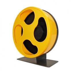 Exotic Nutrition Silent Runner Small Animal Exercise Wheel