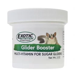 Exotic Nutrition Glider Booster Multivitamin Sugar Glider Supplement