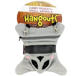 Exotic Nutrition Hangouts Small Animal Carry Pouch -Science Diet || Exotic Nutrition Sales 219851 pt2. SY630 V1582041782