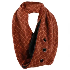 Exotic Nutrition Snakeskin Small Animal Bonding Scarf