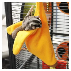 Exotic Nutrition Hangouts Banana Nest Small Animal Pouch -Science Diet || Exotic Nutrition Sales 219855 pt3. SY630 V1582041816