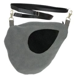 Exotic Nutrition Hangouts Teardrop Small Animal Carry Pouch