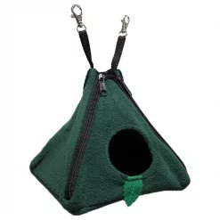 Exotic Nutrition Hangouts Pyramid Nest Small Animal Pouch