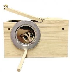 Exotic Nutrition Small Animal Nest Box