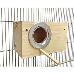 Exotic Nutrition Small Animal Nest Box -Science Diet || Exotic Nutrition Sales 219875 PT5. SY630 V1647461512