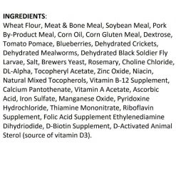 Exotic Nutrition Berries & Bugs Sugar Glider & Hedgehog Food, 1.5-lb bag -Science Diet || Exotic Nutrition Sales 220392 PT3. SY630 V1595954153