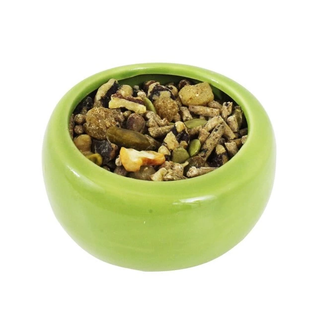 Exotic Nutrition Deluxe Diet Squirrel Food, 2-lb bag 3 Exotic Nutrition Deluxe Diet Squirrel Food, 2-lb bag - Image 3