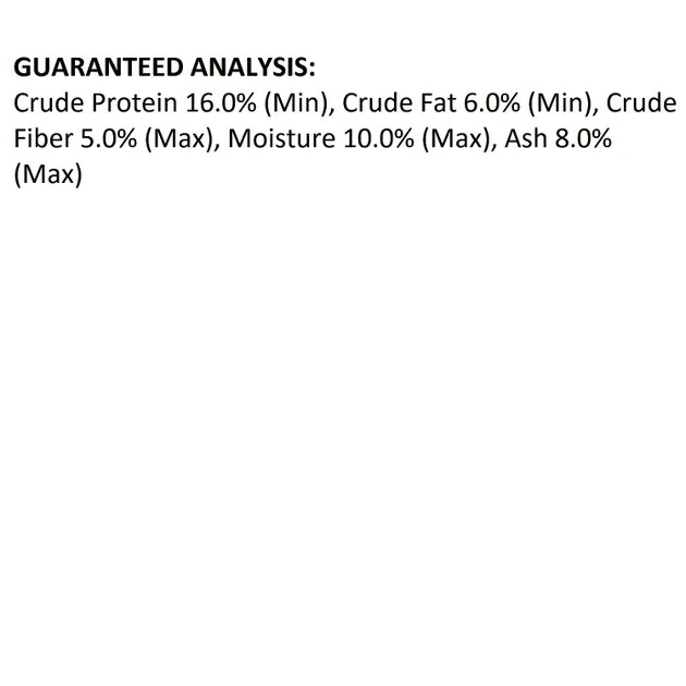 Exotic Nutrition Rodent Blocks Small Animal Food, 1-lb bag 5 Exotic Nutrition Rodent Blocks Small Animal Food, 1-lb bag - Image 5