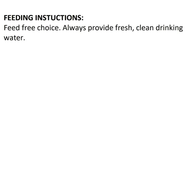 Exotic Nutrition Rodent Blocks Small Animal Food, 1-lb bag 6 Exotic Nutrition Rodent Blocks Small Animal Food, 1-lb bag - Image 6