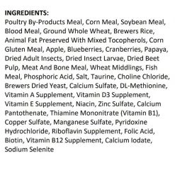 Exotic Nutrition Opossum Complete Opossum Food, 1-lb bag -Science Diet || Exotic Nutrition Sales 220402 PT3. SY630 V1595954160