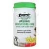 Exotic Nutrition Gummivore-Fare Original Sugar Glider Food, 8-oz jar