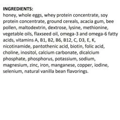 Exotic Nutrition HPW Original Honey Sugar Glider Food, 12-oz jar 9 Exotic Nutrition HPW Original Honey Sugar Glider Food, 12-oz jar -Science Diet || Exotic Nutrition Sales 220408 PT3. SY630 V1595956552