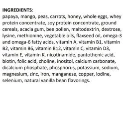 Exotic Nutrition HPW Fruit & Veggie Sugar Glider Food, 12-oz jar 9 Exotic Nutrition HPW Fruit & Veggie Sugar Glider Food, 12-oz jar -Science Diet || Exotic Nutrition Sales 220410 PT3. SY630 V1595954782