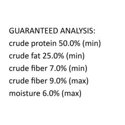 Exotic Nutrition Dried Mealworms -Science Diet || Exotic Nutrition Sales 220412 PT4. SY630 V1600385465