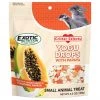 Exotic Nutrition Critter Selects Yogu Drops with Papaya Small Animal Treats, 4.5-oz bag