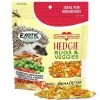Exotic Nutrition Critter Selects Hedgie Bugs & Veggies Hedgehog Treats, 2.75-oz bag