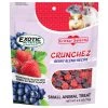 Exotic Nutrition Critter Selects Crunchez Berry Blend Recipe Small Animal Treats, 2.5-oz bag