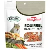 Exotic Nutrition Critter Selects Squirrel Treats, 3-oz bag