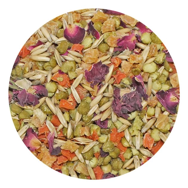 Exotic Nutrition Critter Selects Herbivore Small Animal Treats, 3-oz bag 3 Exotic Nutrition Critter Selects Herbivore Small Animal Treats, 3-oz bag - Image 3