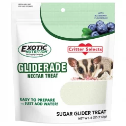 Exotic Nutrition Gliderade Nectar Sugar Glider Treats