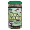 Exotic Nutrition Bug Blend Small Animal Treats, 1.71-oz jar