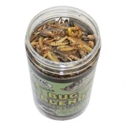 Exotic Nutrition Bug Blend Small Animal Treats, 1.71-oz jar -Science Diet || Exotic Nutrition Sales 220475 pt3. SY630 V1582042703