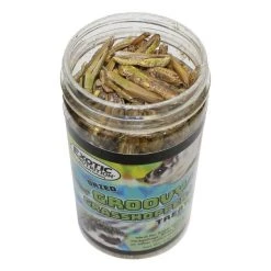 Exotic Nutrition Groovy Grasshoppers Small Animal Treats, 1.41-oz jar -Science Diet || Exotic Nutrition Sales 220477 pt3. SY630 V1582042681