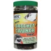 Exotic Nutrition Cricket Crunch Hedgehog Treats, 1.58-oz jar