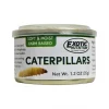 Exotic Nutrition Caterpillars Hedgehog Treats, 1.2-oz can