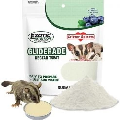 Exotic Nutrition Sugar Glider Food Starter Kit -Science Diet || Exotic Nutrition Sales 247983 PT3. SY630 V1648593711