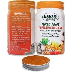 Exotic Nutrition Sugar Glider Food Starter Kit -Science Diet || Exotic Nutrition Sales 247983 PT6. SY630 V1648618906